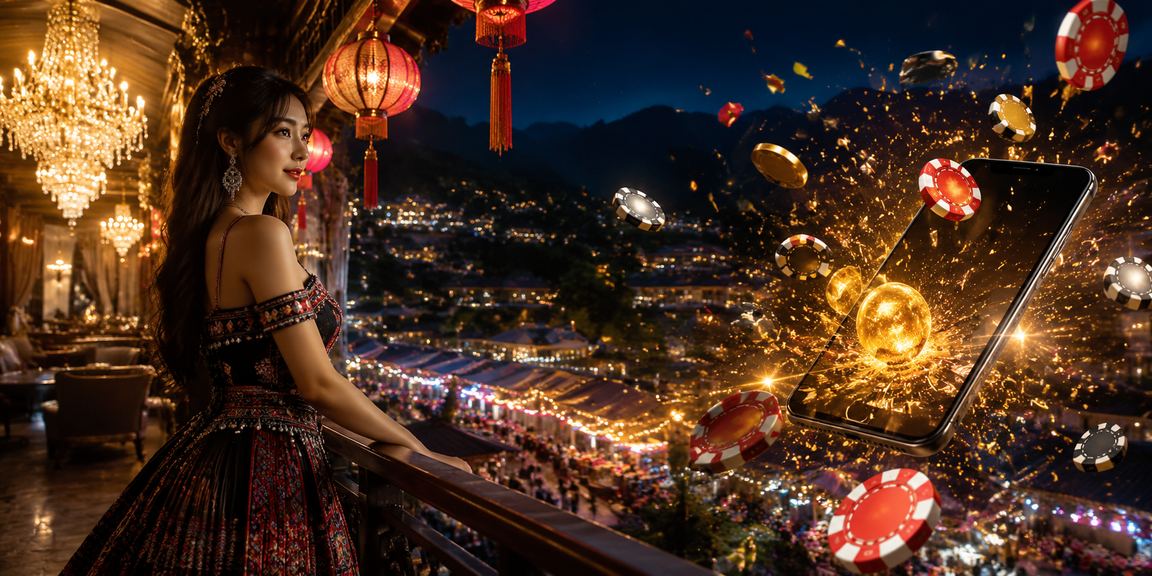 Các trò chơi casino trực tuyến tại vaobong – đa dạng thể loại cho người Việt